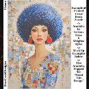 Pesquisar por penteado afro Mulher
