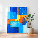 Pesquisar por arte abstrata da parede Contemporâneo