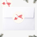 Pesquisar por envelope natal adesivos Vermelho e branco