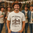 Pesquisar por xerifes camisetas For him