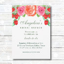 Pesquisar por pink green bridal shower convites Bride