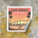 Pesquisar por vintage california adesivos San diego