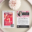 Pesquisar por promoção cartao de visita Feminina