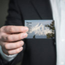 Pesquisar por monte cartao de visita Paisagem