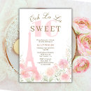 Pesquisar por eiffel tower convites Rosa