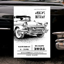 Pesquisar por carros clássicos convites Vintage