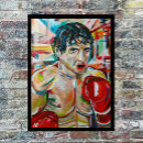 Pesquisar por boxer impressão de canvas Pintura