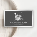 Pesquisar por bateria cartao de visita Músico