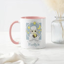 Pesquisar por azul pastel canecas For kids