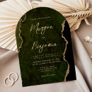Pesquisar por verde oliva casamento convites Elegante