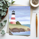 Pesquisar por farol vermelho e branco cartoes postais Praia