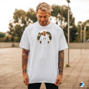 Pesquisar por arte criativa camisetas Para artistas