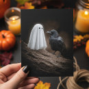 Pesquisar por fantasmas bonitos cartoes postais Halloween
