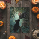 Pesquisar por kitten cartoes postais Halloween