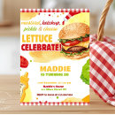 Pesquisar por alface convites Hambúrguer