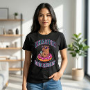 Pesquisar por caotico camisetas For her