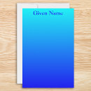 Pesquisar por brilhante papel de carta Azul