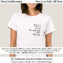 Pesquisar por interessantes camisetas For her
