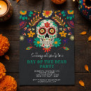 Pesquisar por dia de los muertos convites Crânio de açúcar
