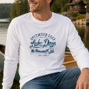 Pesquisar por lago azul camisetas Acampamento
