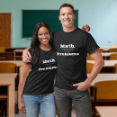 Pesquisar por engraçadas da matemática camisetas Qualquer pessoa