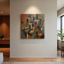 Pesquisar por cubos impressão de canvas Arte moderna