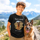 Pesquisar por amigos para sempre camisetas Amante de cachorro