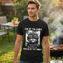 Pesquisar por ameaças camisetas For him