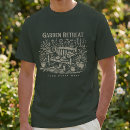 Pesquisar por jardim botânico camisetas Rústico