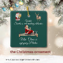 Pesquisar por papai noel em um For her