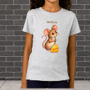 Pesquisar por rato no queijo camisetas Ilustração