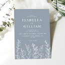 Pesquisar por azul empoeirado casamento convites Boho
