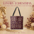 Pesquisar por equestre bolsas tote Elegante