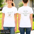 Pesquisar por serviço da limpeza camisetas For her