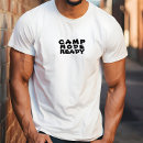 Pesquisar por natureza minimalista camisetas For him