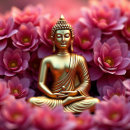Pesquisar por da flor lótus de pôsteres Meditação