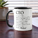 Pesquisar por ceo canecas Diretor executivo