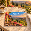 Pesquisar por toscana cartoes postais Colinas ondulantes