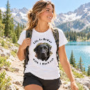Pesquisar por camisas de labrador camisetas Foto