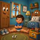 Pesquisar por quarto pósteres pôsteres For kids