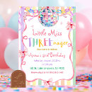 Pesquisar por da miss convites For kids