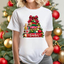 Pesquisar por escola natal camisetas Árvore