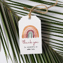 Pesquisar por baby shower etiquetas de presente Boho
