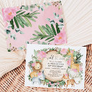Pesquisar por baby girl first birthday party convites For kids