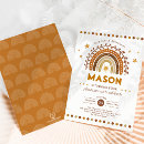 Pesquisar por marrom e amarelo convites For kids