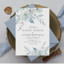 Pesquisar por floral branco azul 13 18 casamento convites Verão