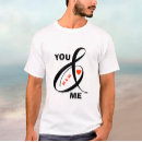 Pesquisar por romantic camisetas For him