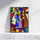 Pesquisar por músicos de jazz pôsteres Retrô