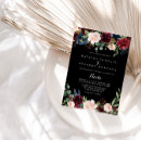 Pesquisar por botânico rústico casamento convites For her