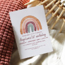 Pesquisar por cores do arco íris convites Moderno